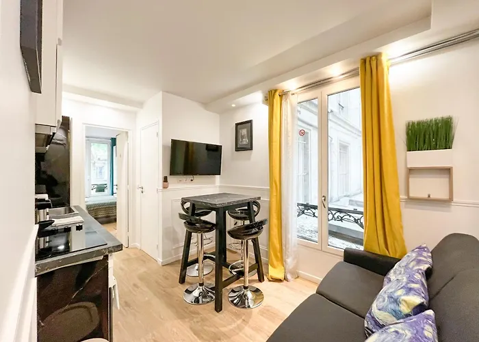 112 - Urban Atelier Saint Michel