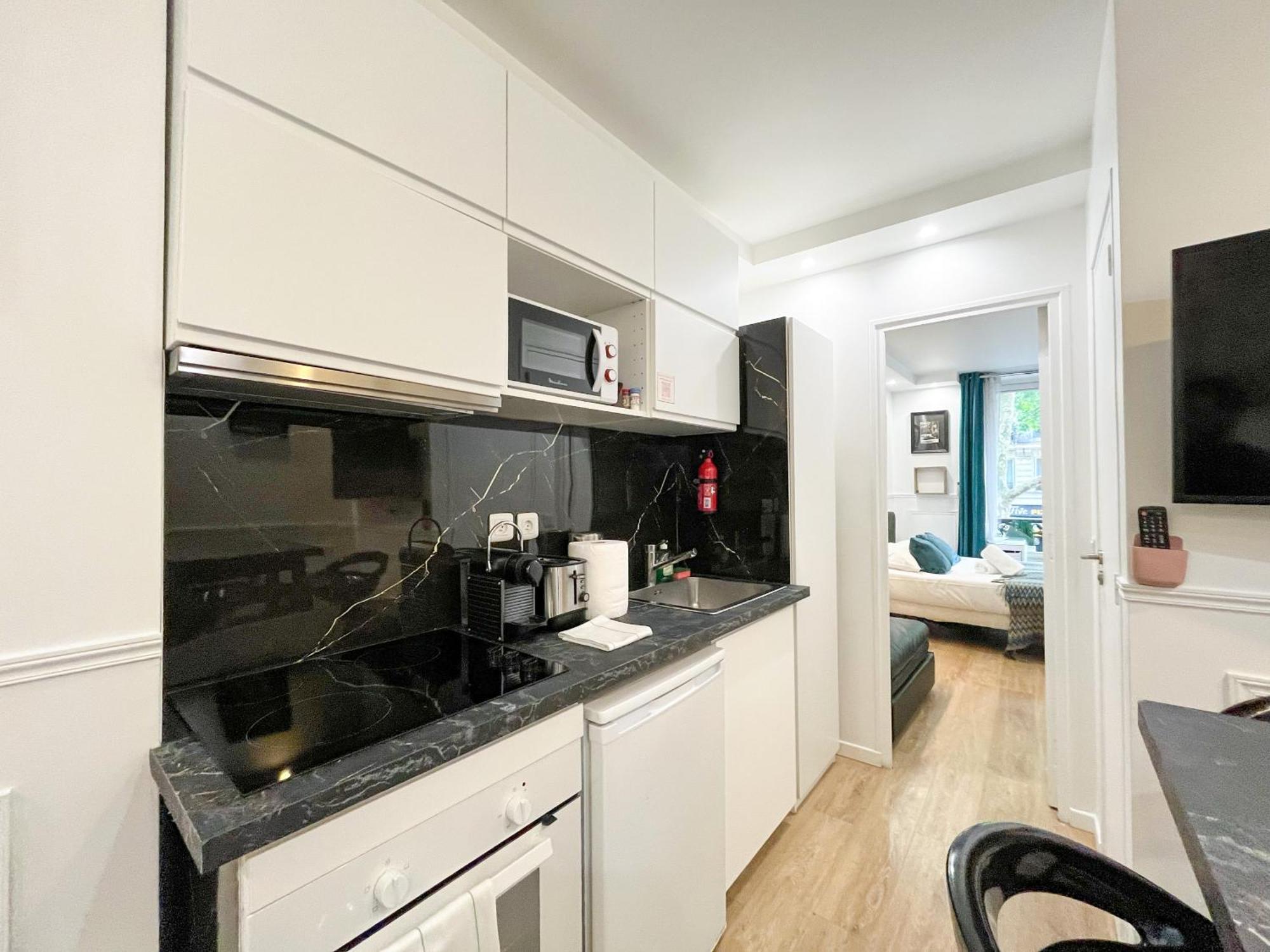 Appartamento 112 - Urban Atelier Saint Michel