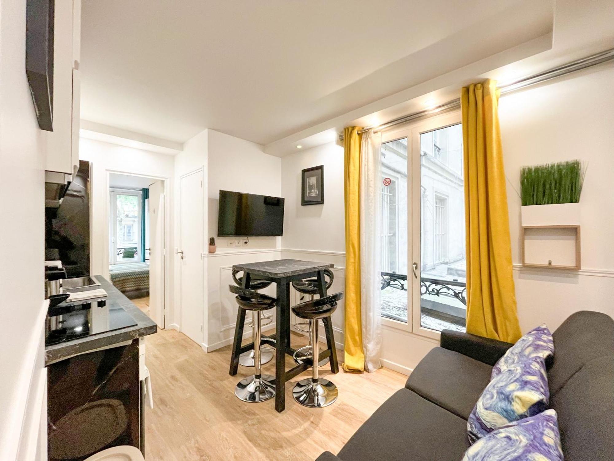 112 - Urban Atelier Saint Michel Appartamento *