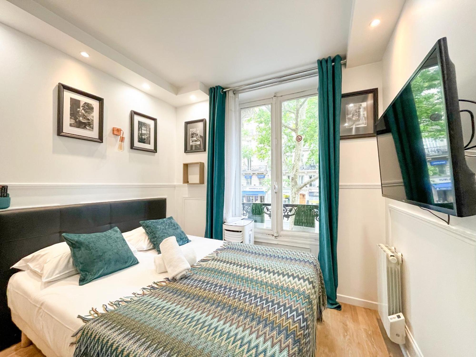 112 - Urban Atelier Saint Michel Parigi